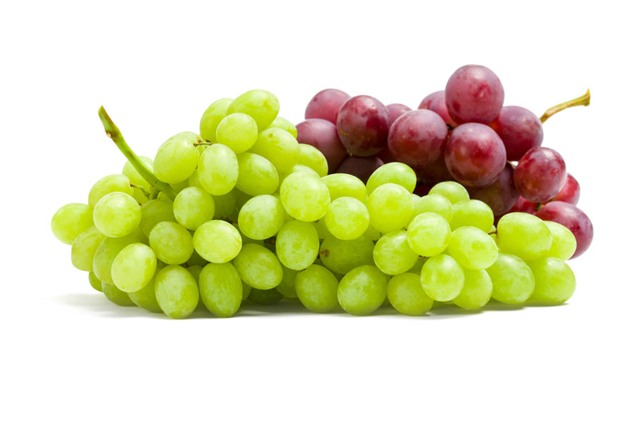 Produce- Frutis- Grapes